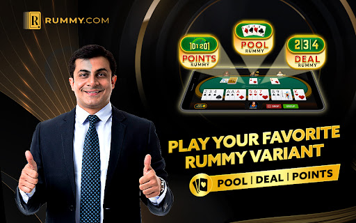 Rummy com Play Rummy Cash Game apk download  1.0.9 screenshot 1