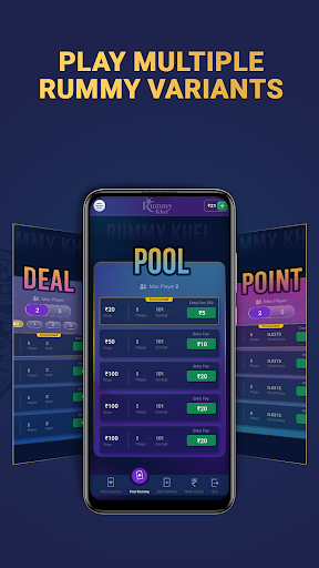Rummy Khel apk download for android  1.2.1 screenshot 5