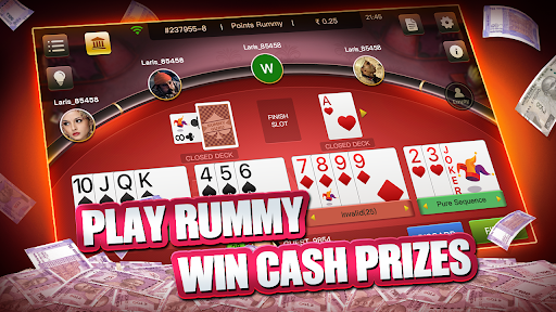 Rummy Guru Cash Game apk download  1.0.3 screenshot 2