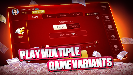 Rummy Guru Cash Game apk download  1.0.3 screenshot 3