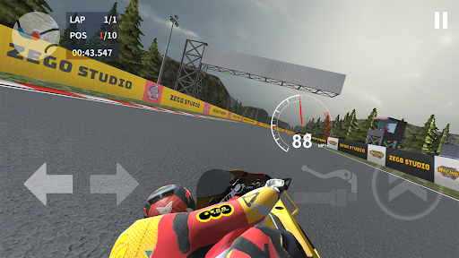 Moto Rider Bike Racing Game mod apk download  1.8 screenshot 3