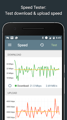 Network Analyzer Pro apk free downloadͼƬ1