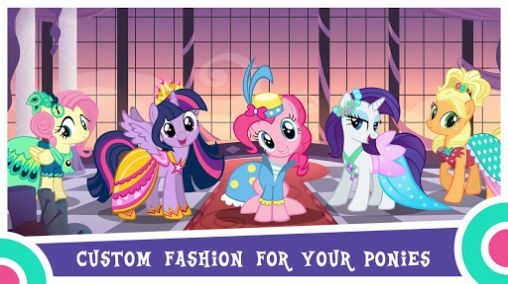 My Little Pony Magic Princess mod apk (unlimited money and gems)  8.7.1a screenshot 5