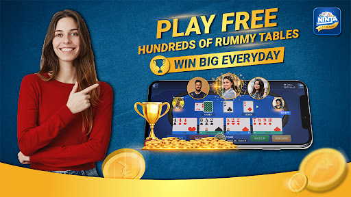 Ninja Rummy apk download latest version  0.81 screenshot 2