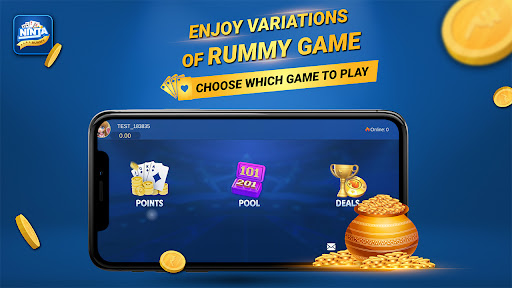 Ninja Rummy apk download latest version  0.81 screenshot 4