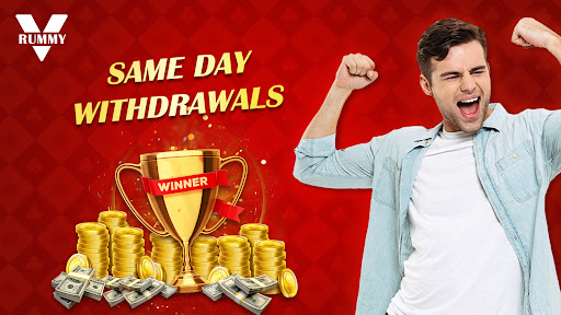 Vrummy Real Cash Rummy apk download latest version  1.1.6 screenshot 2