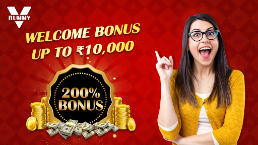 Vrummy Real Cash Rummy apk download latest version  1.1.6 screenshot 4
