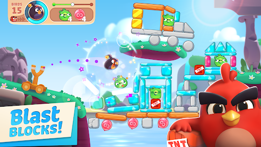 Angry Birds Journey hack mod apk download  3.6.0 screenshot 1