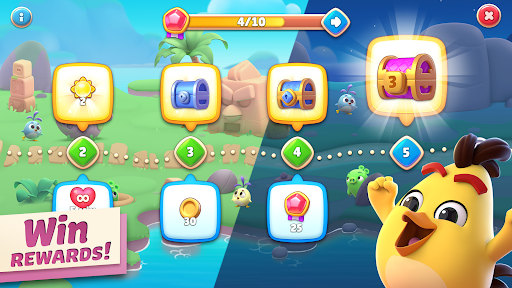 Angry Birds Journey hack mod apk download  3.6.0 screenshot 3