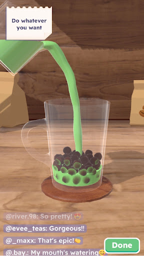 Perfect Coffee 3D mod apk unlimited money  1.4.11 screenshot 3