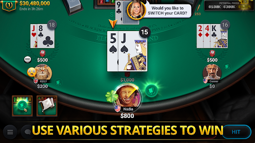Blackjack Championship Mod Apk Download  1.2.3 screenshot 2