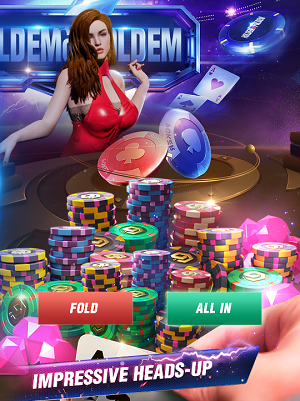 Holdem or Foldem Texas Poker Game Free Download  1.18.0 screenshot 3