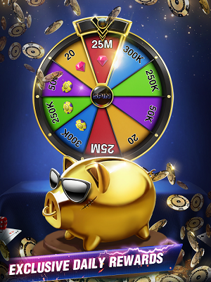 Holdem or Foldem Texas Poker Game Free Download  1.18.0 screenshot 4