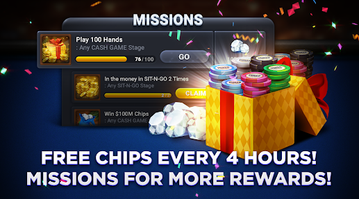 Poker Championship Holdem Apk Download for Android  3.4.8 screenshot 2