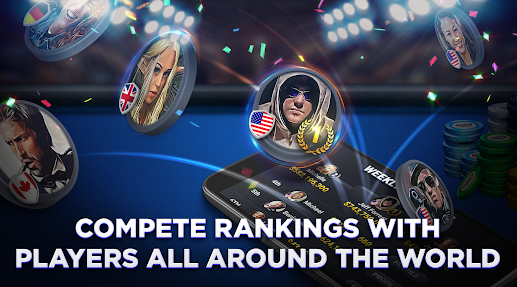 Poker Championship Holdem Apk Download for Android  3.4.8 screenshot 3