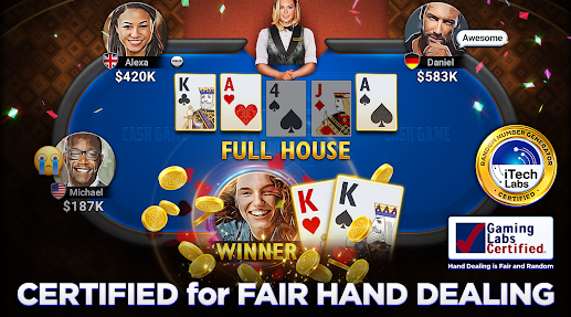 Poker Championship Holdem Apk Download for Android  3.4.8 screenshot 4