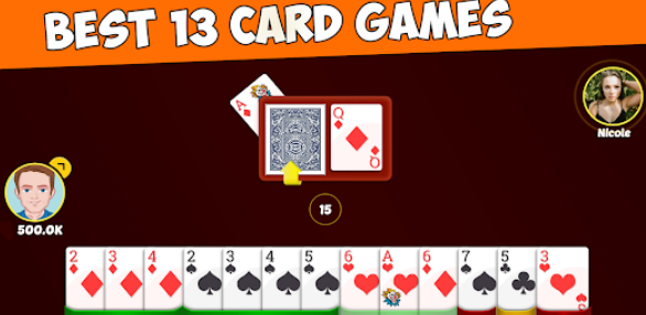 Rummy Offline 13 Card Game Apk Download  1.21 screenshot 1