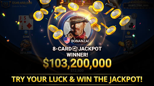 Blackjack Championship Mod Apk Download  1.2.3 screenshot 1