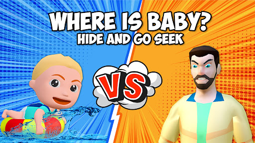 Hide and Go Seek Daddy Escape apk download  1.0.5.1 screenshot 1