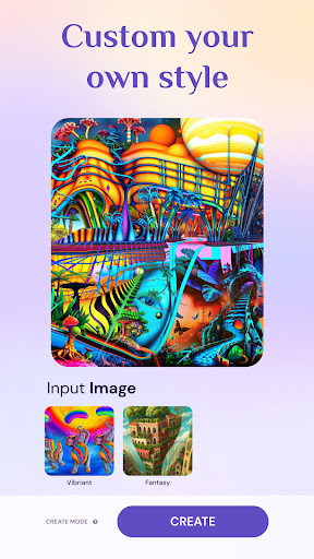 Dream AI Art Generator Wonder mod apk download  1.3.7 screenshot 4