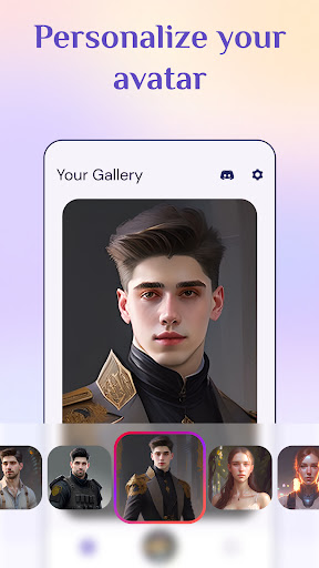 Dream AI Art Generator Wonder mod apk download  1.3.7 screenshot 2