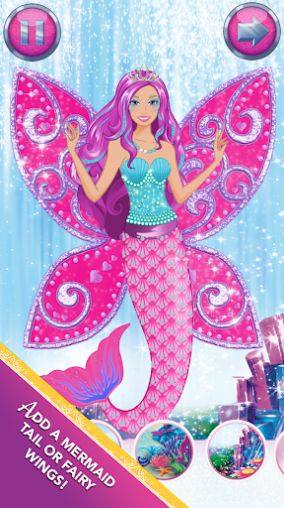 Barbie Magical Fashion mod apk download Barbie Magical Fashion