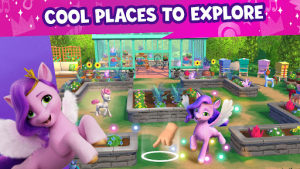 My Little Pony World unlocked apk downloadͼƬ1