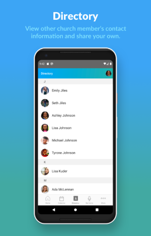 Church Center App Android DownloadͼƬ1