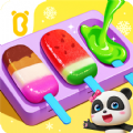 Little Panda＇s Ice Cream Game