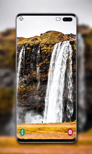 Waterfall Wallpaper App Free Download  2.0.5 screenshot 4