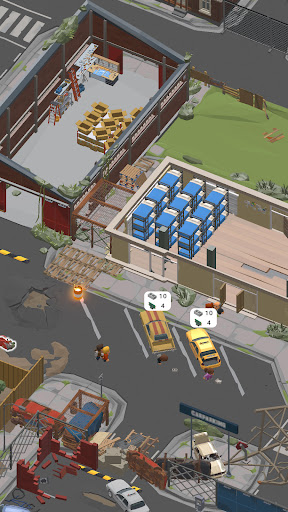 Survival City Builder mod apk unlimited everything  1.0.11 screenshot 3