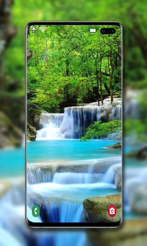 Waterfall Wallpaper App Free Download  2.0.5 screenshot 2