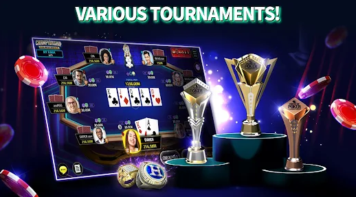 House of Poker Texas Holdem Apk Free Download  1.10.0 screenshot 3