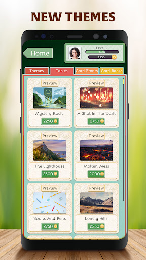 Solitaire Deluxe 2 mod apk download  4.49.3 screenshot 2