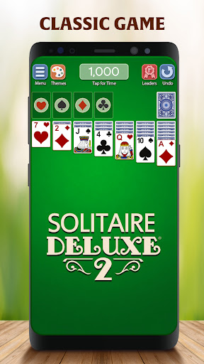 Solitaire Deluxe 2 mod apk download  4.49.3 screenshot 6