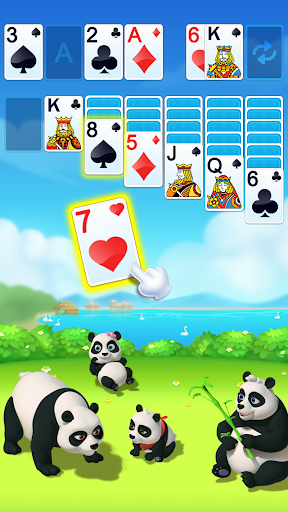 Solitaire Wild Park mod apk download latest version  1.0.41 screenshot 2