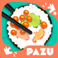 Sushi Maker Kids Cooking Games apk download 1.12
