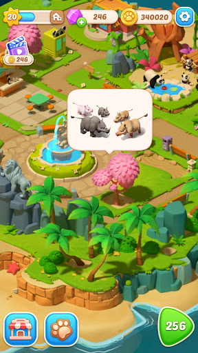 Solitaire Wild Park mod apk download latest version  1.0.41 screenshot 3