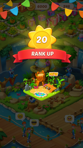 Solitaire Wild Park mod apk download latest version  1.0.41 screenshot 4