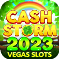 Cash Storm Slots Games