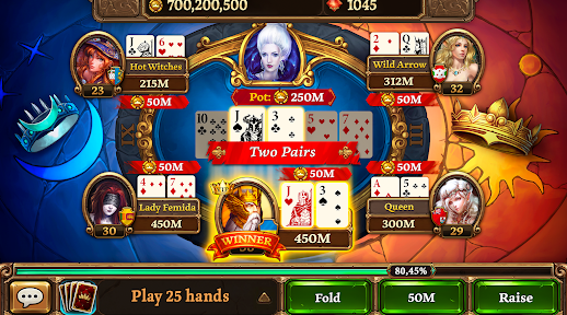 Texas Holdem Scatter Poker Apk Download for Android  2.14.0 screenshot 4