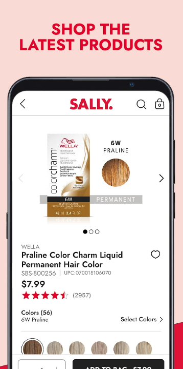SALLY BEAUTY App Download for Android  5.13.0 screenshot 4