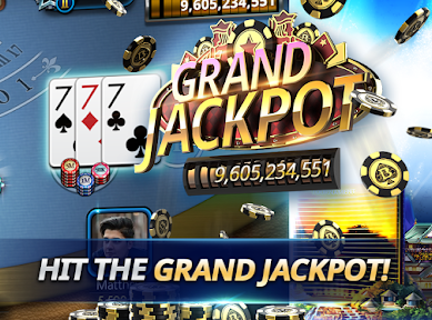 Blackjack World Tournament Apk Free Download  1.2.180 screenshot 4