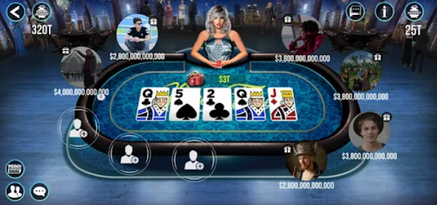 POKER FAME Apk Free Download  7.2 screenshot 1