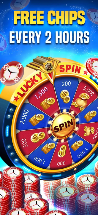 Poker All Day Texas Holdem Apk Download  26.1.86 screenshot 2