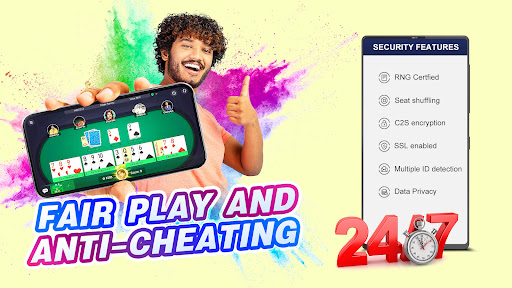 Yes Rummy Play Cash Rummy apk download  1.1.5 screenshot 2