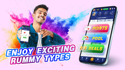 Yes Rummy Play Cash Rummy apk download  1.1.5 screenshot 3