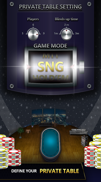 JJPoker Texas Holdem Online Apk Free Download  1.16.5 screenshot 2