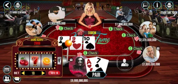 POKER FAME Apk Free Download  7.2 screenshot 3