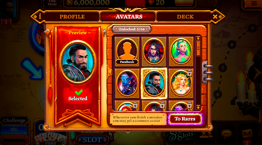 Texas Holdem Scatter Poker Apk Download for Android  2.14.0 screenshot 1